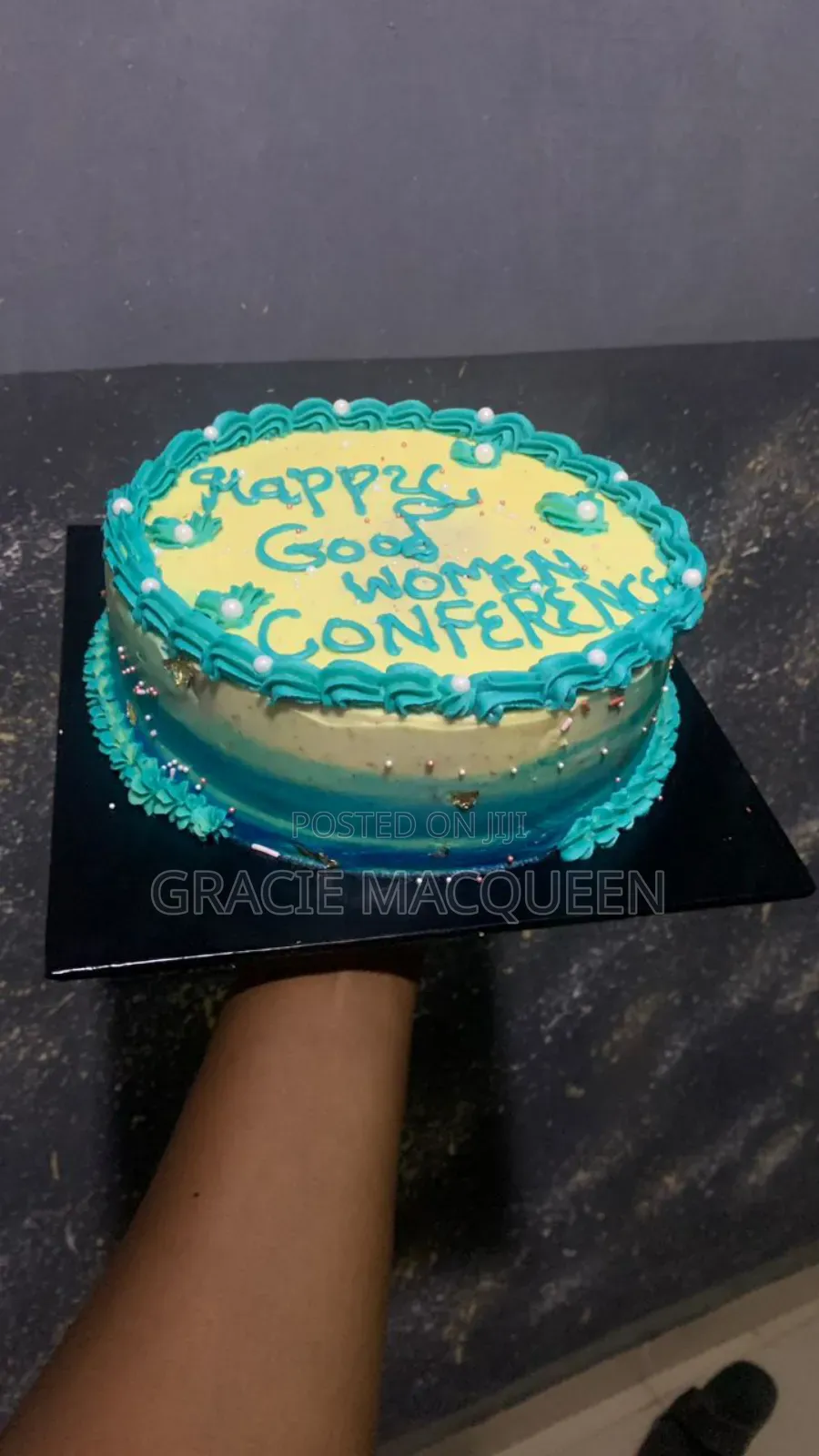 Birthday Cake
