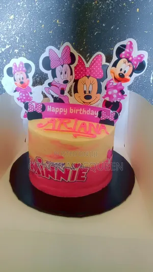 Birthday Cake