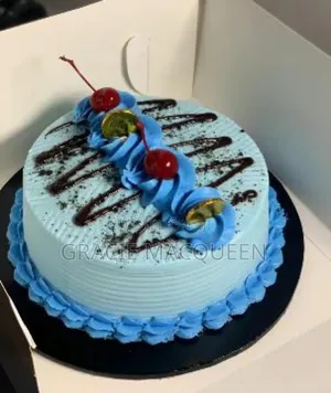 Birthday Cake
