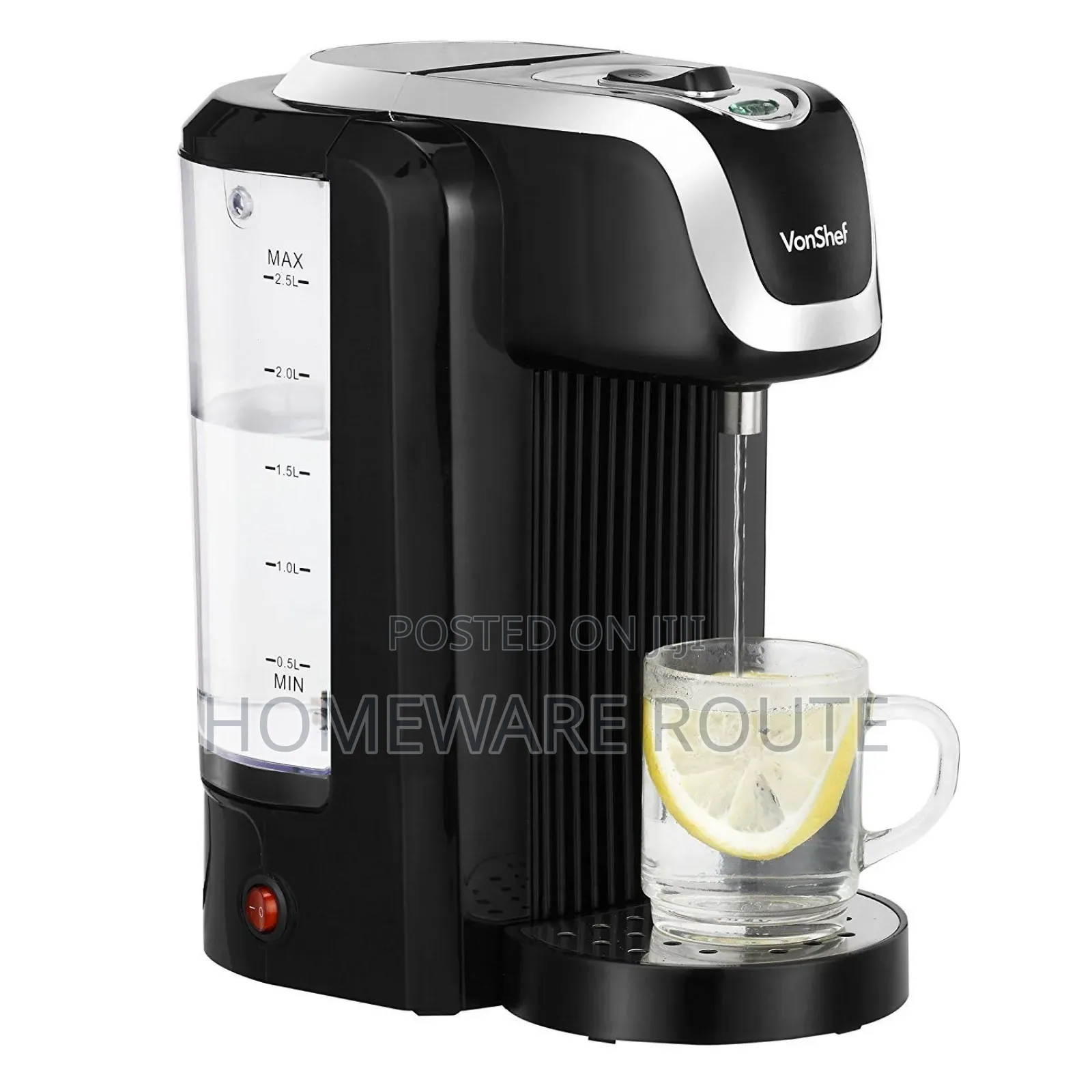 Vonshef Hot Water Dispenser 2.5l