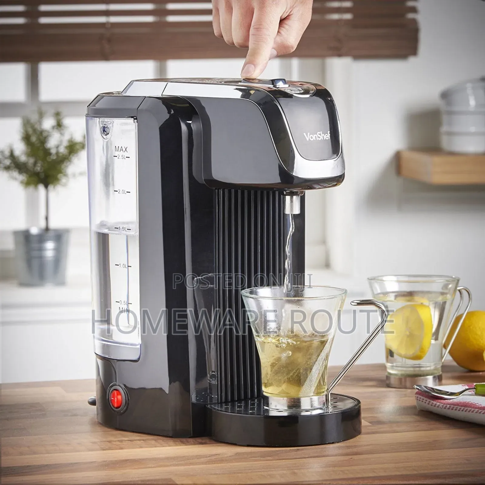 Vonshef Hot Water Dispenser 2.5l