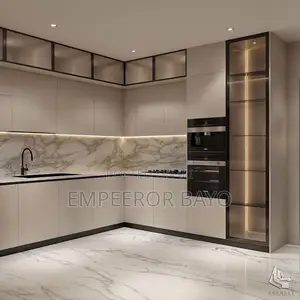 Luxury Kitchen Cabinet