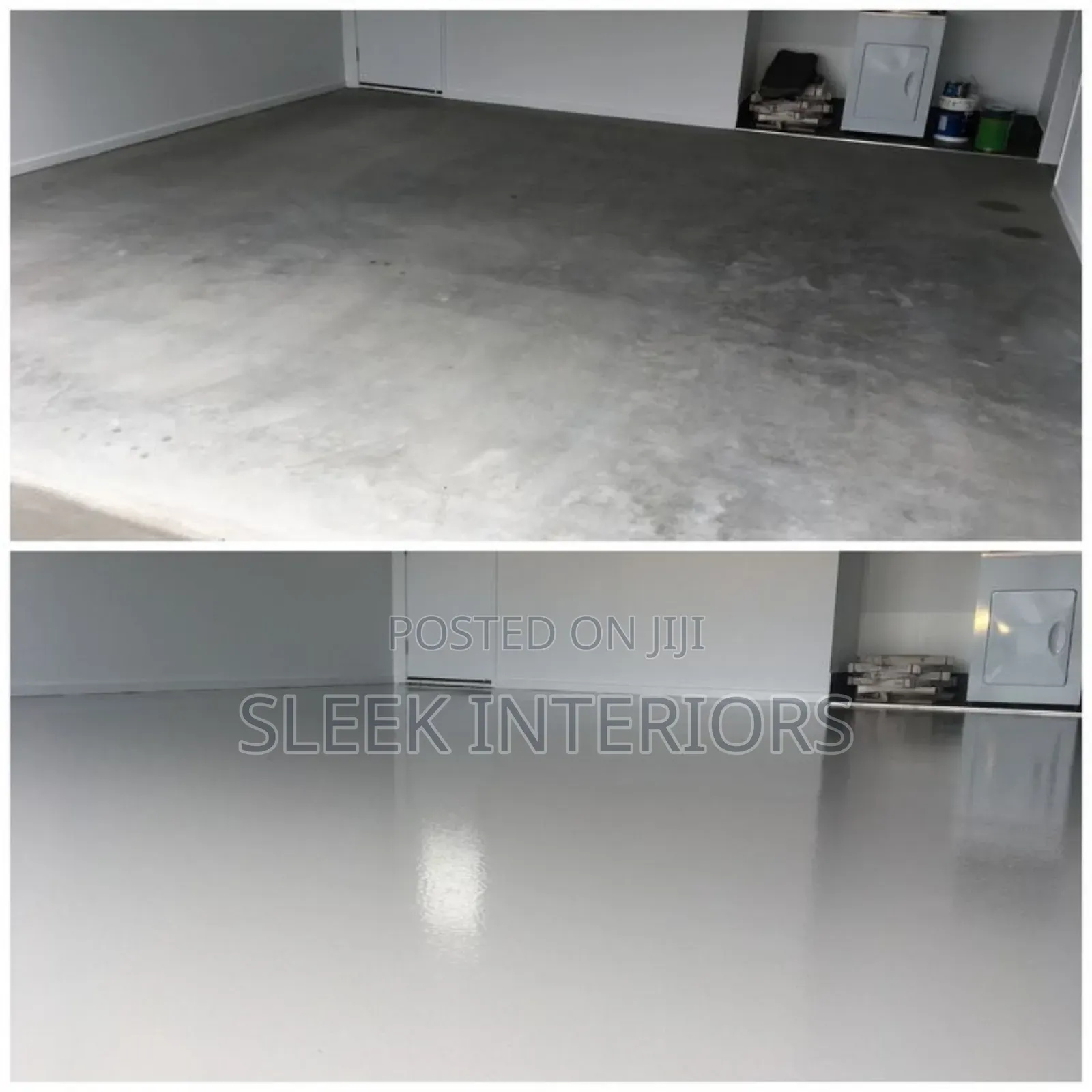 Comfortable Epoxy Flooring
