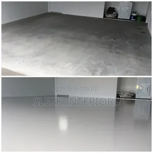 Comfortable Epoxy Flooring