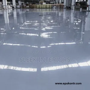 Comfortable Epoxy Flooring