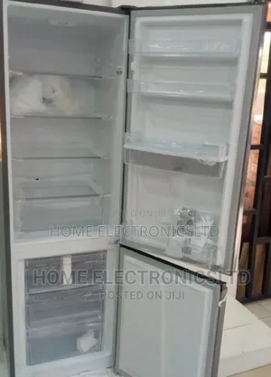 Hisense Standing Fridge With Dispenser 264 Liters