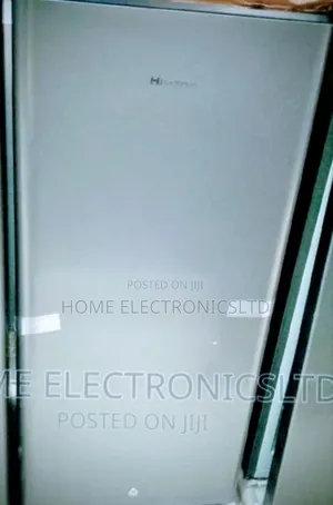Hisense Standing Fridge Single Door 150 Liters
