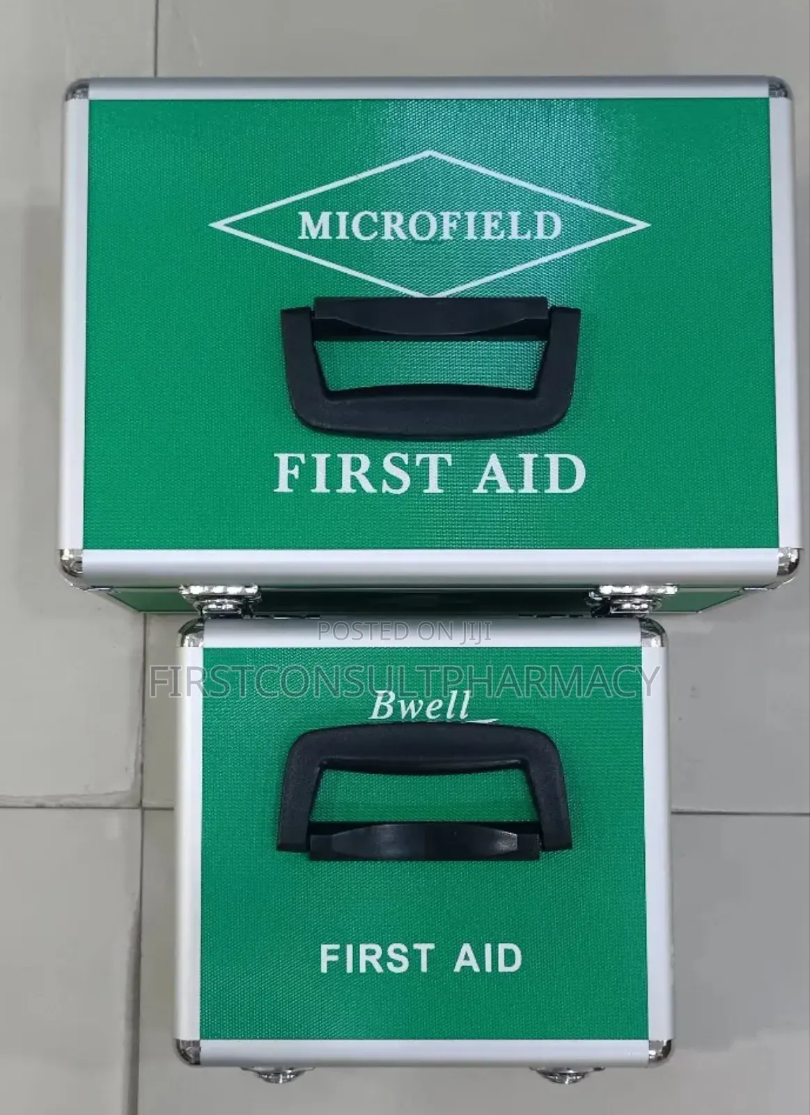 First Aid Box