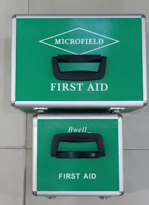 First Aid Box
