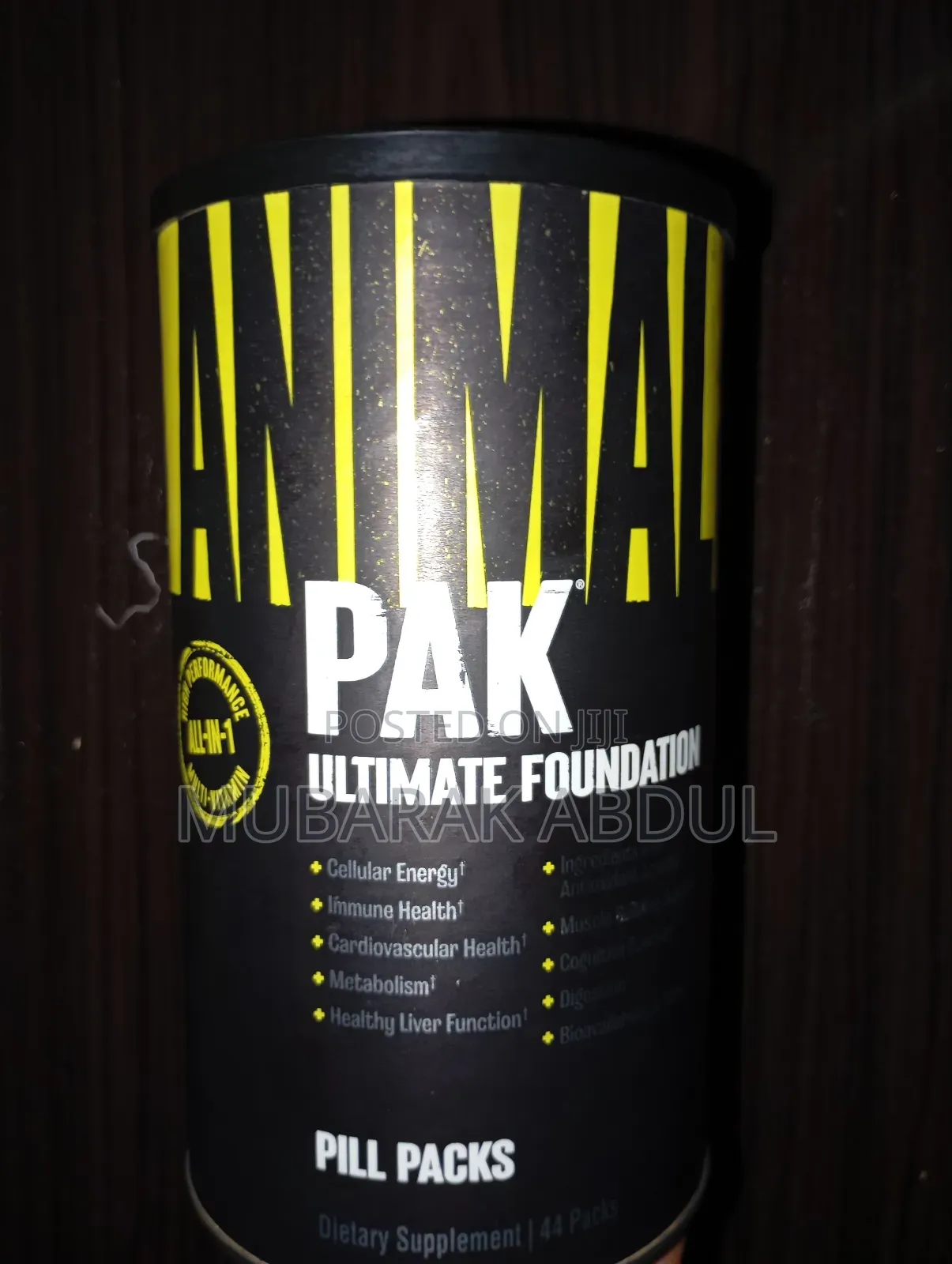 Animal Pack