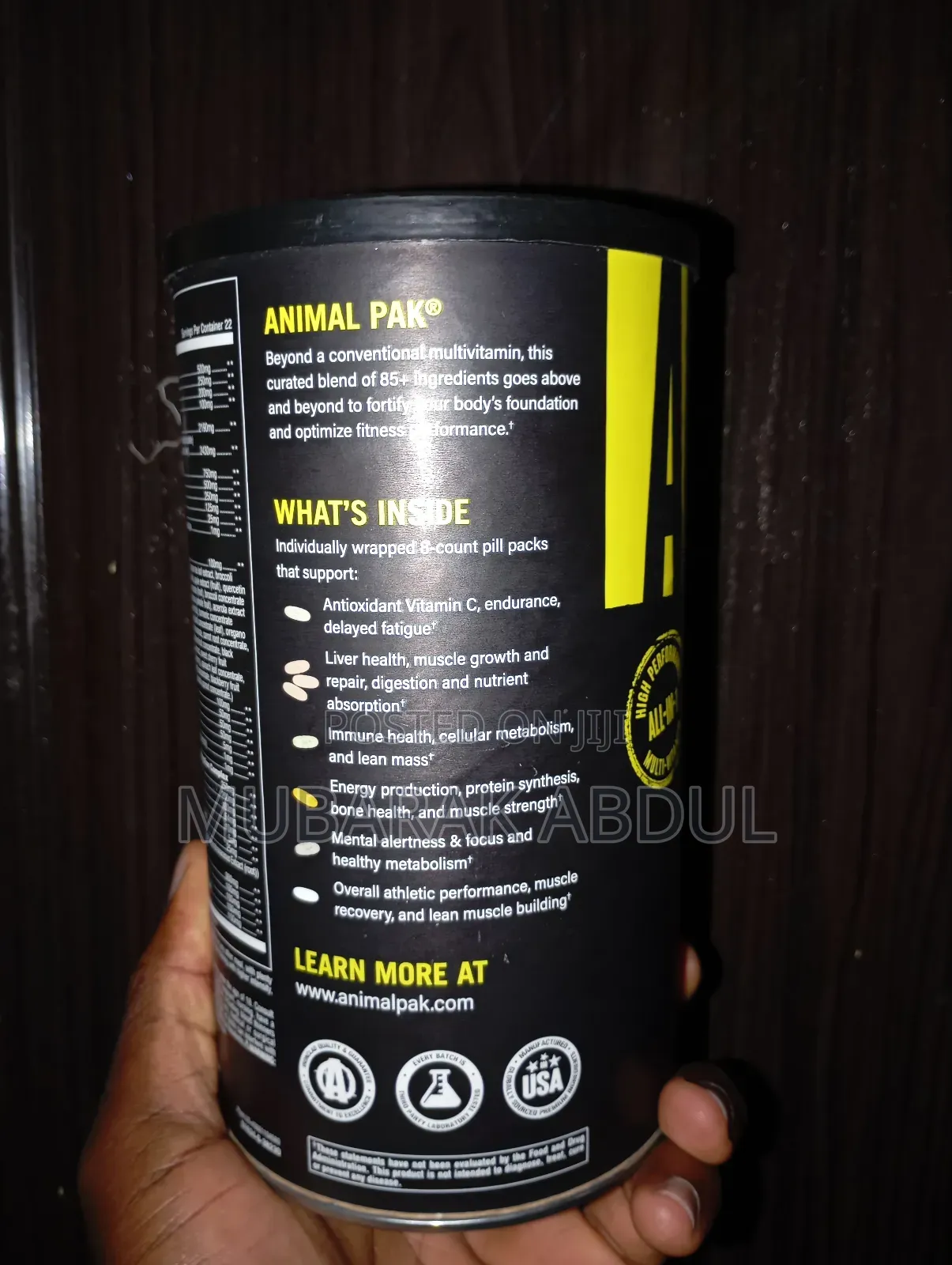Animal Pack