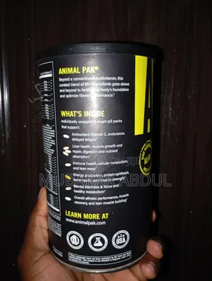 Animal Pack