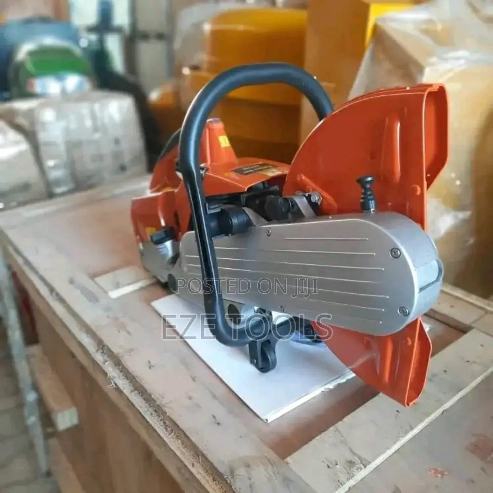 Concrete Cutting Machine or Saw Machine