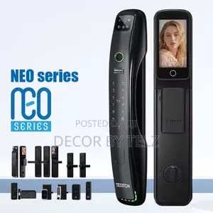 Amazing Smart Door Lock