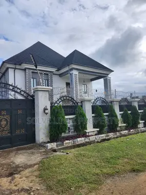 Furnished 5bdrm Duplex in Lugbe District for sale