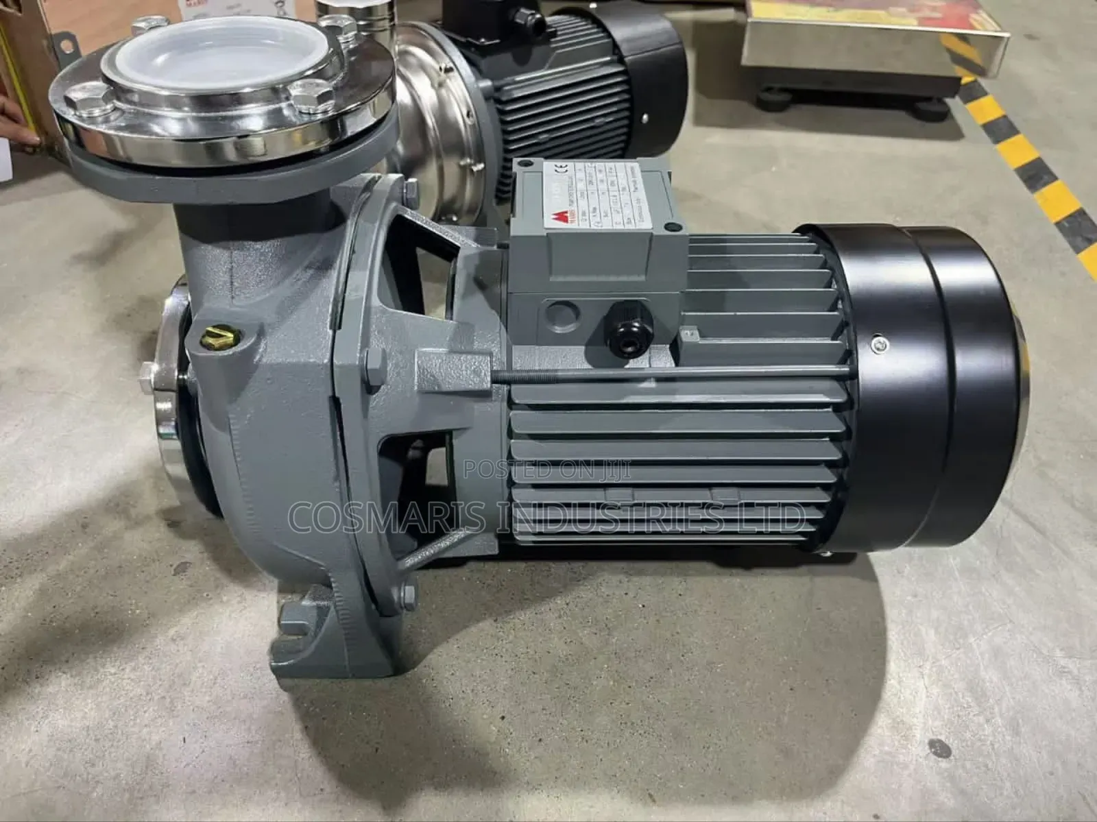 Maris Monoblock Transfer Pump.