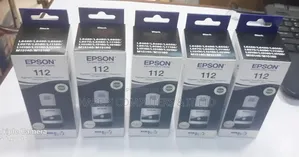 Epson 112 Genuine Ink