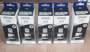 Epson 112 Genuine Ink