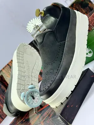 Upgrade Your Footwear Game With Timberland Shoes