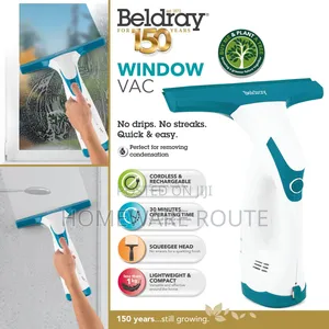 Beldray Cordless Windows Vaccum Cleaner