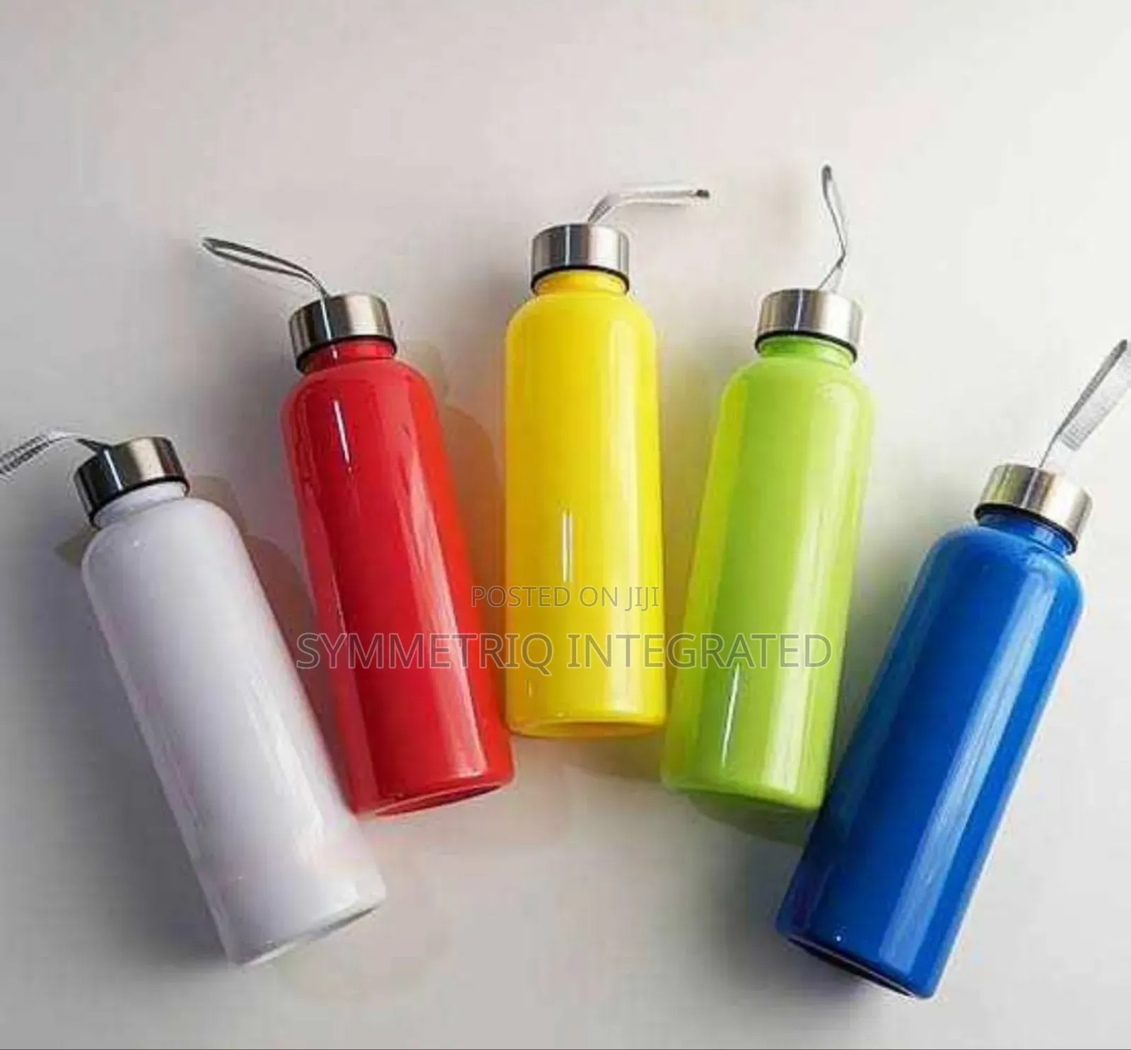 Candy Water Bottles, Water Flask, Drinkware - 12pcs