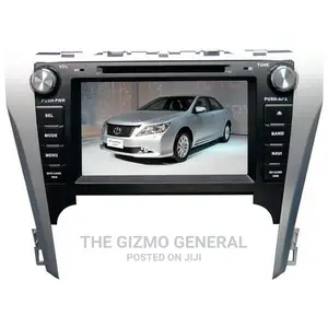 Toyota Camry 2012-2014 DVD Player