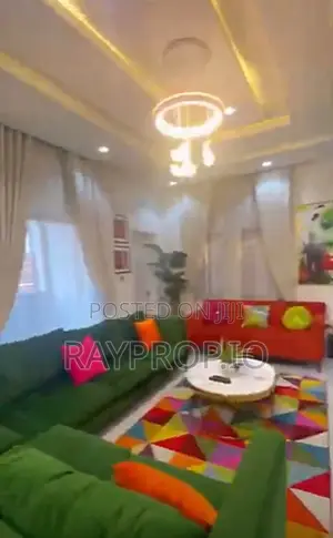 3 Bedroom Shortlet in Allen Ikeja