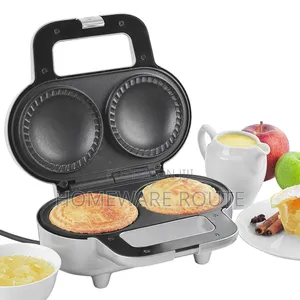 Salter Double Deep Fill Pie Maker (Xl)