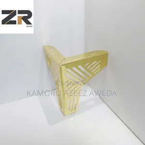Sofa Chair Leg Gold Size5 One Set