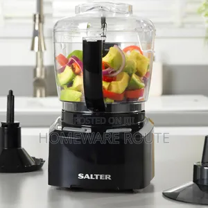 Salter Compact Food Processor