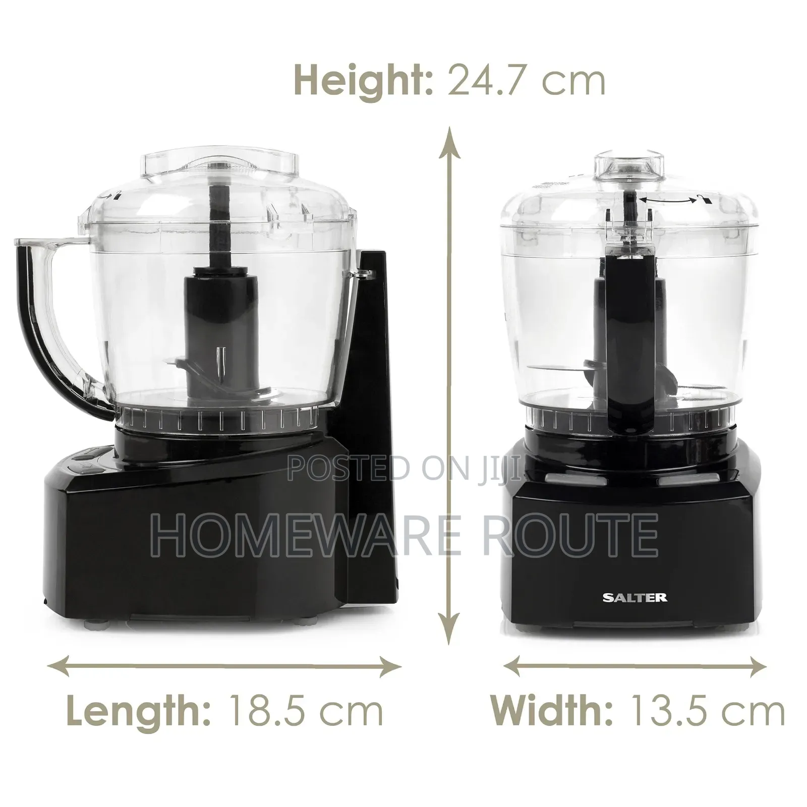 Salter Compact Food Processor