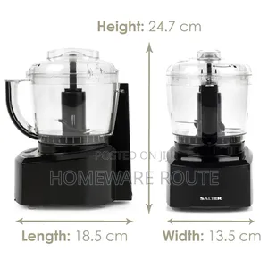 Salter Compact Food Processor