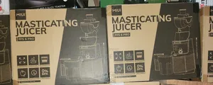 Miui High Quality Slow Masticating Juicer
