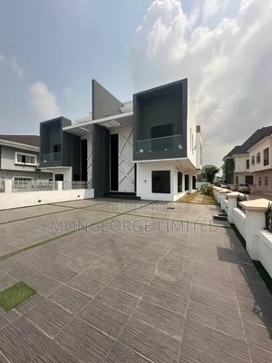 5bdrm Duplex in Osapa london for sale