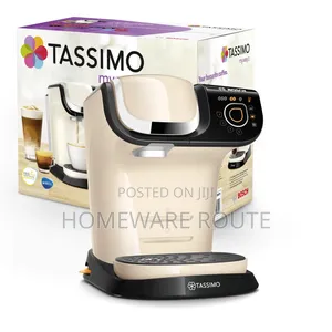 Tassimo My Way 2 Coffee Maker