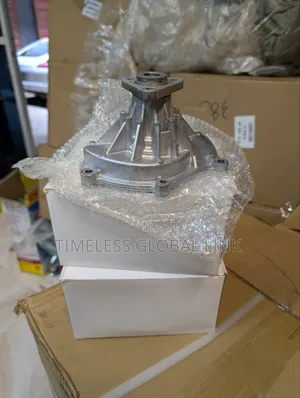Water Pump Porsche Panamera