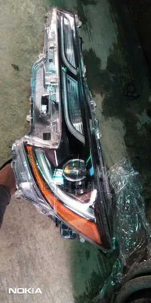 Head Lamp Toyota Corolla 2020 Set