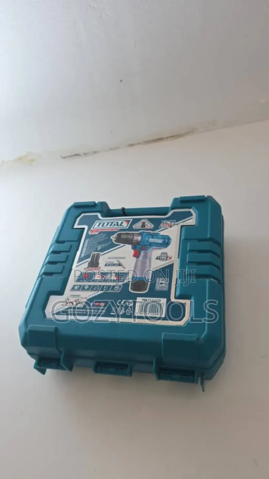 Cordless Drill Machine