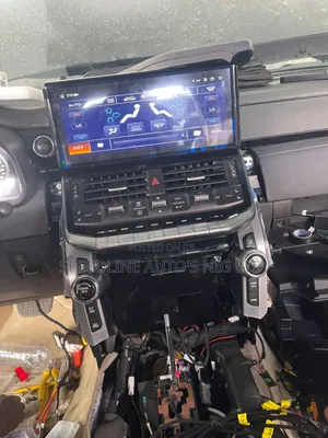 Complete Interior Kit Toyota Land Cruiser 2010 To 2025