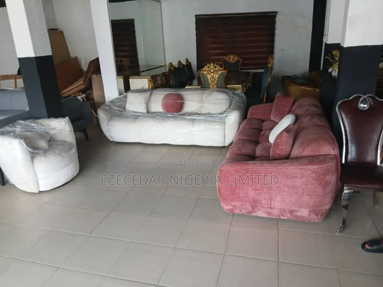 Luxury Turkey Sofa Set