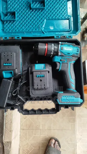 Cordless Drill Machine
