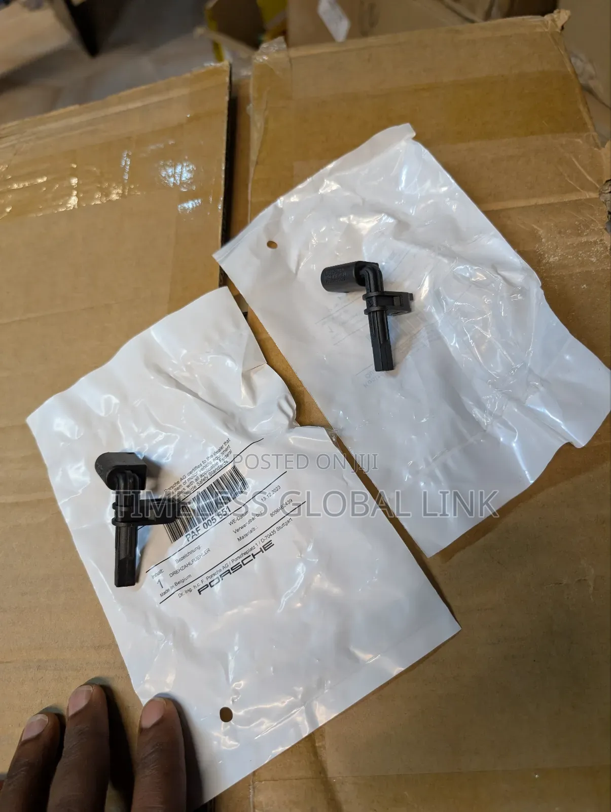 Abs Sensor Porsche