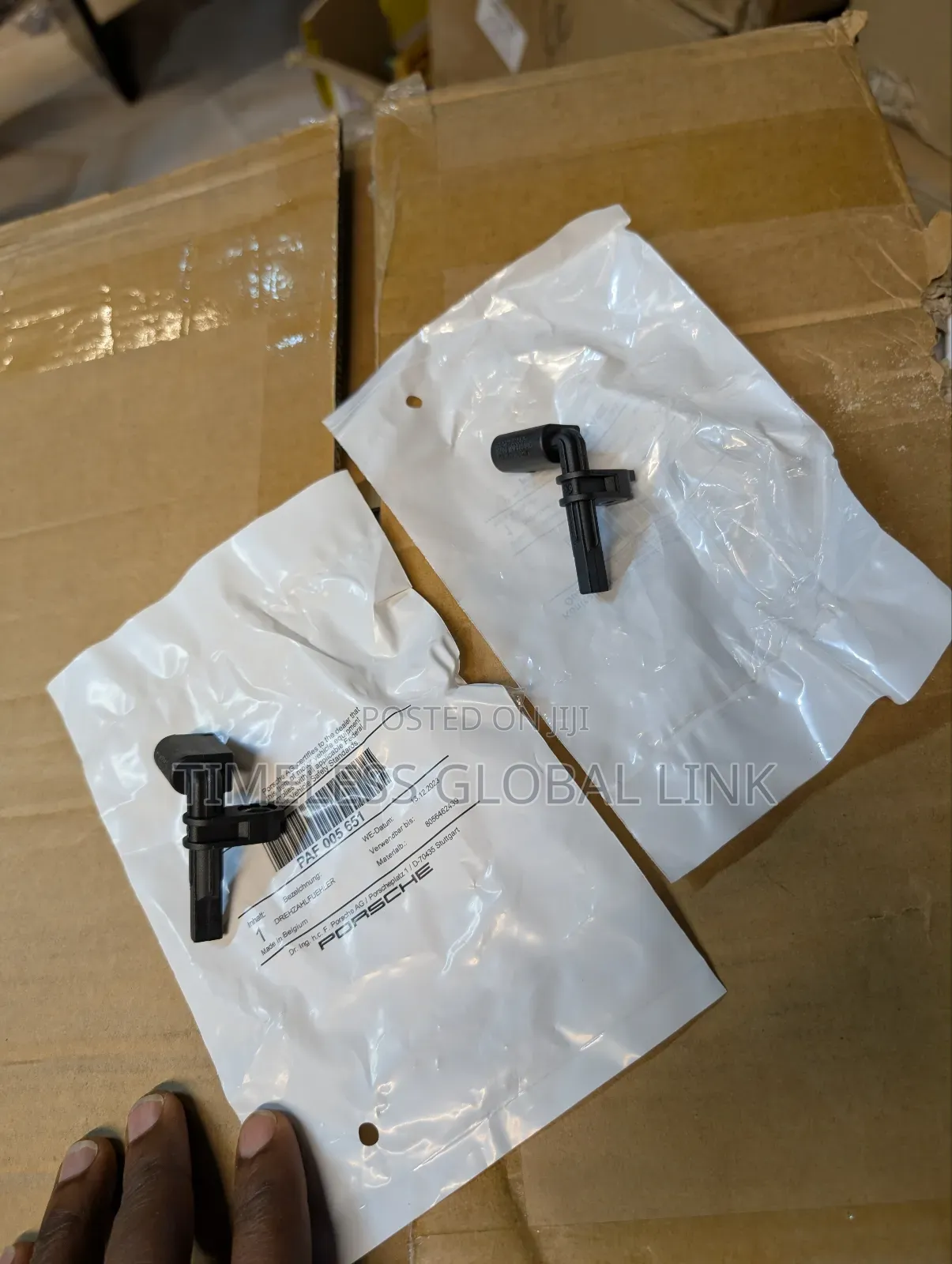 Abs Sensor Porsche