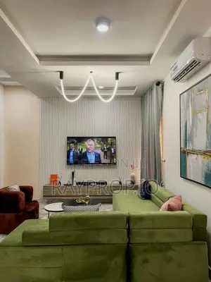 2 Bedroom Shortlet in Ikate Lekki