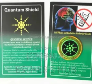 Quantum Anti Radiation Therapy For Phones Etc
