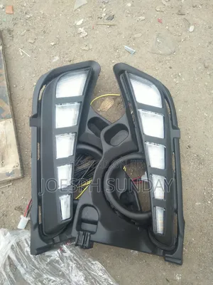 Fog Lamp Highlander Led 2018 Set