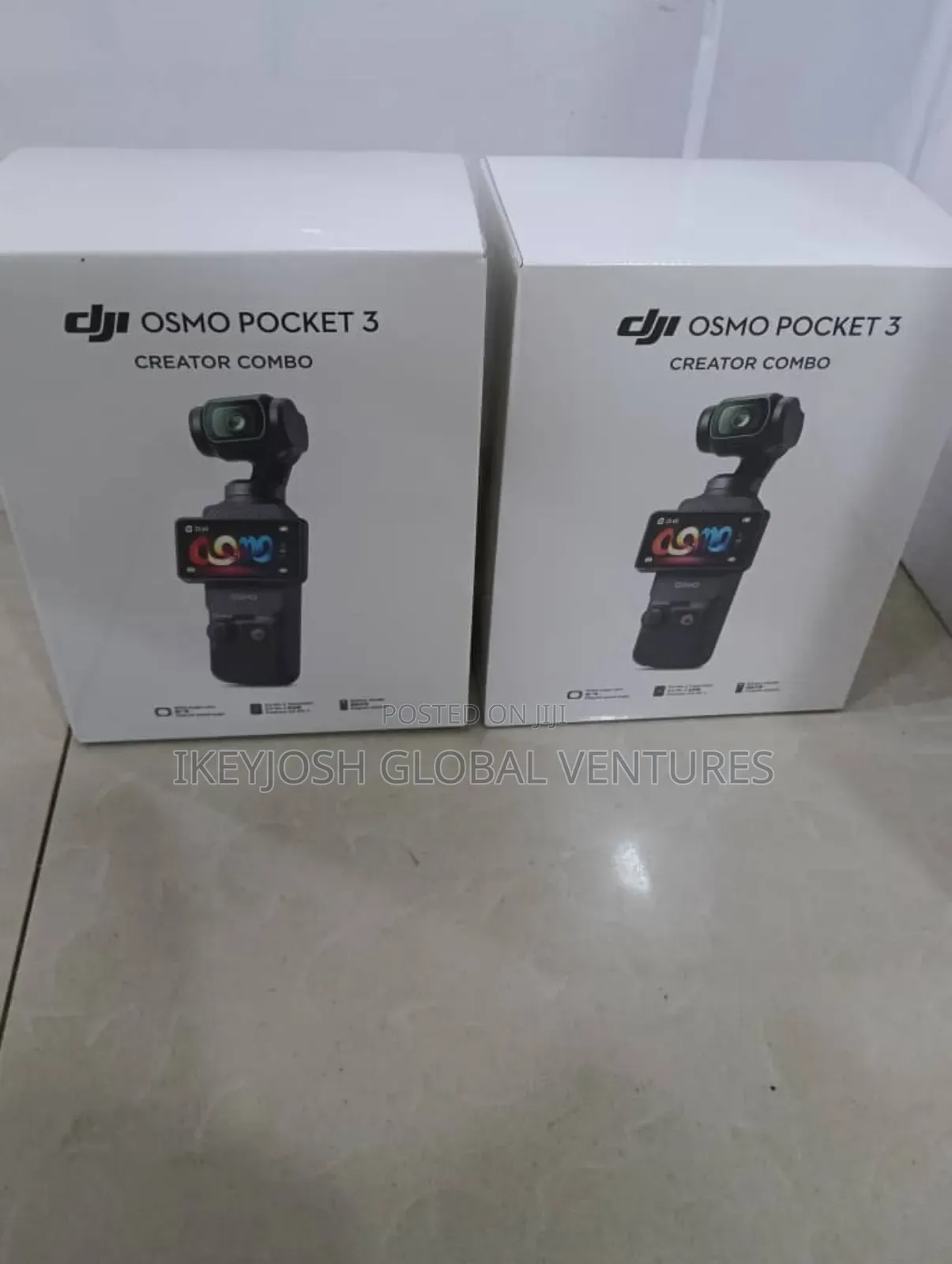 Dji Osmo Pocket 3