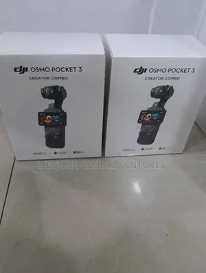 Dji Osmo Pocket 3
