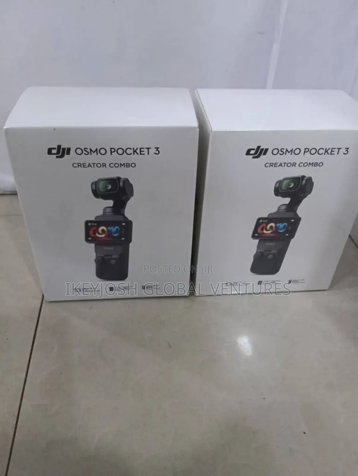 Dji Osmo Pocket 3