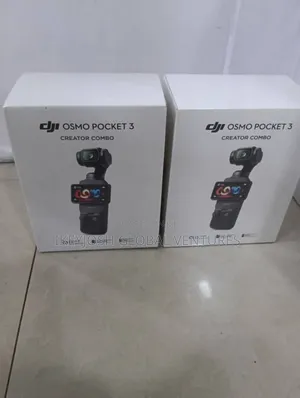 Dji Osmo Pocket 3